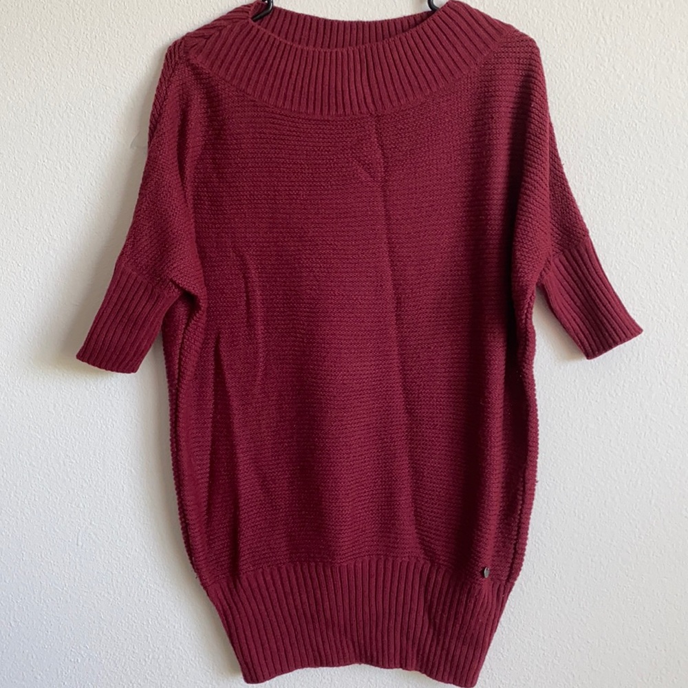 Levis Sweater Short Sleeves - (S)
